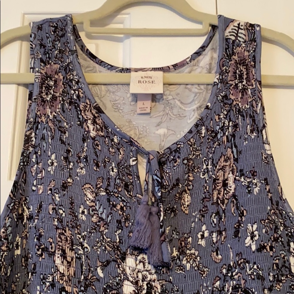 Flower pattern shirt - Picture 2 of 3